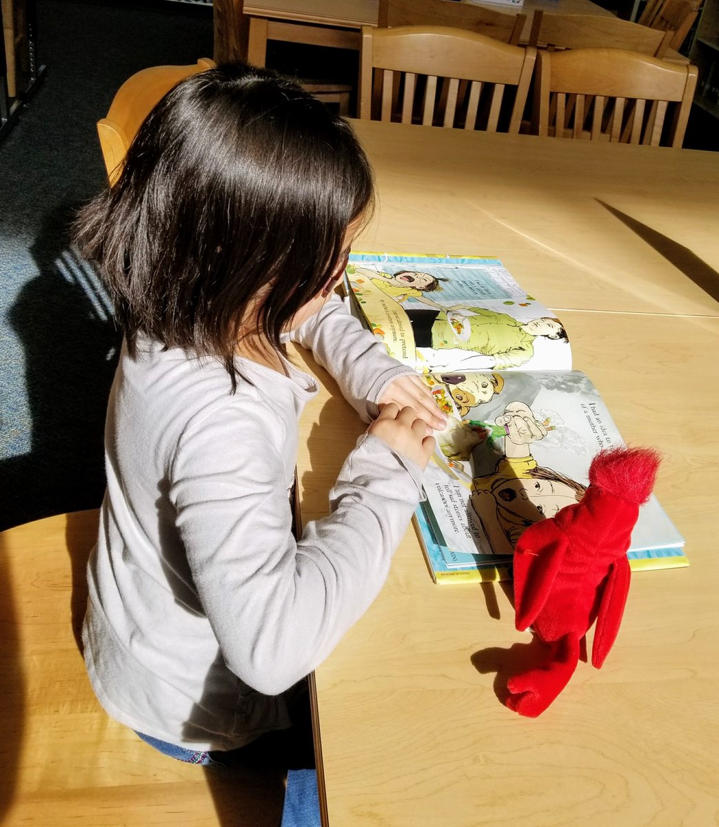 BenferLibrary's tweet photo. #WorldReadAloudDay is so much fun that we've been celebrating all week! Lots of book sharing happened today with beanie baby reading, "wall neighbor" reading buddies, guest readers and more!
Read aloud. Change the World!
#BobcatsRead #BenFeb18 @BenferKISD @Benfer3rd @Benfer1st https://t.co/221rt8g5wi