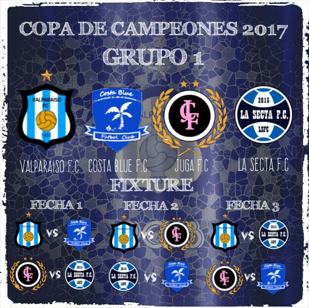 Valparaiso FC tweet media