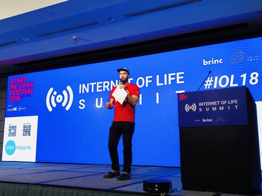 betabay's tweet photo. The Internet of Life Summit is on!! #IOL18 #IOLsummit check out our @facebook LIVE feed all day long https://t.co/6qwRVLi156 We are talking about #Blockchain at the moment #NextLevel #LivingInBeta #askbetabay https://t.co/ibJ4RbZejB