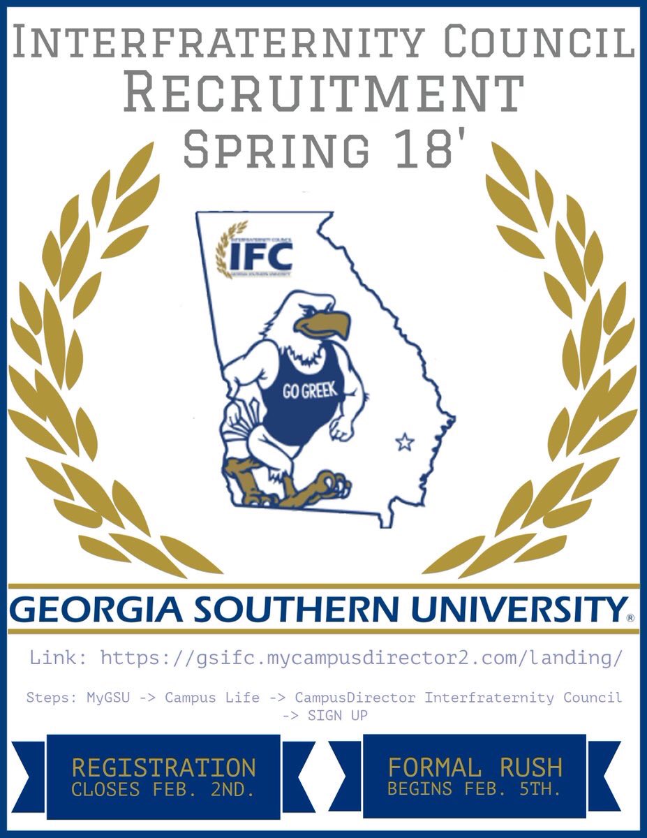 Don’t forget to sign up for Rush!