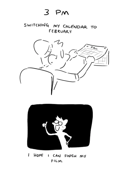 3pm &amp; 4pm 