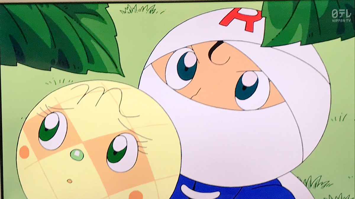 はぐ Auf Twitter ロールパンナちゃんとメロンパンナちゃん回じゃん最高 はぐ Auf Twitter ロールパンナちゃんとメロンパンナちゃん回じゃん最高