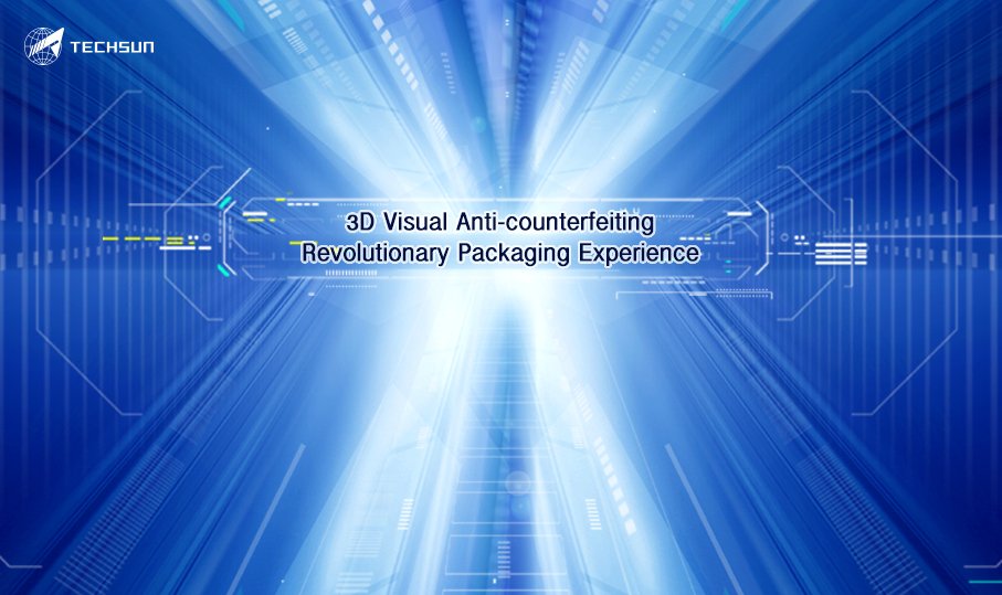 TechsunGlobal's tweet image. eCloud film is the latest launched revolutionary packaging material developed by Techsun. It can achieve amplifying and dynamic 3D effect, offering the audience an impressive visual impact. Besides, its special anti-counterfeiting property adds more extra value to the brand image