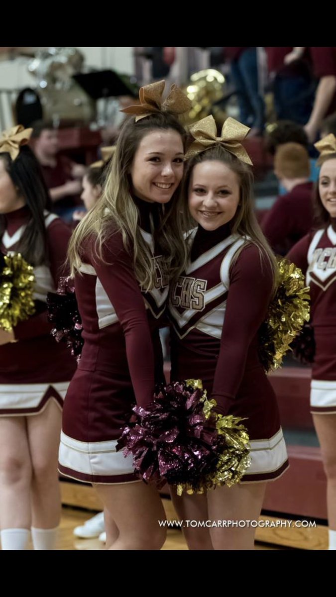 MCHS Cheer tweet media