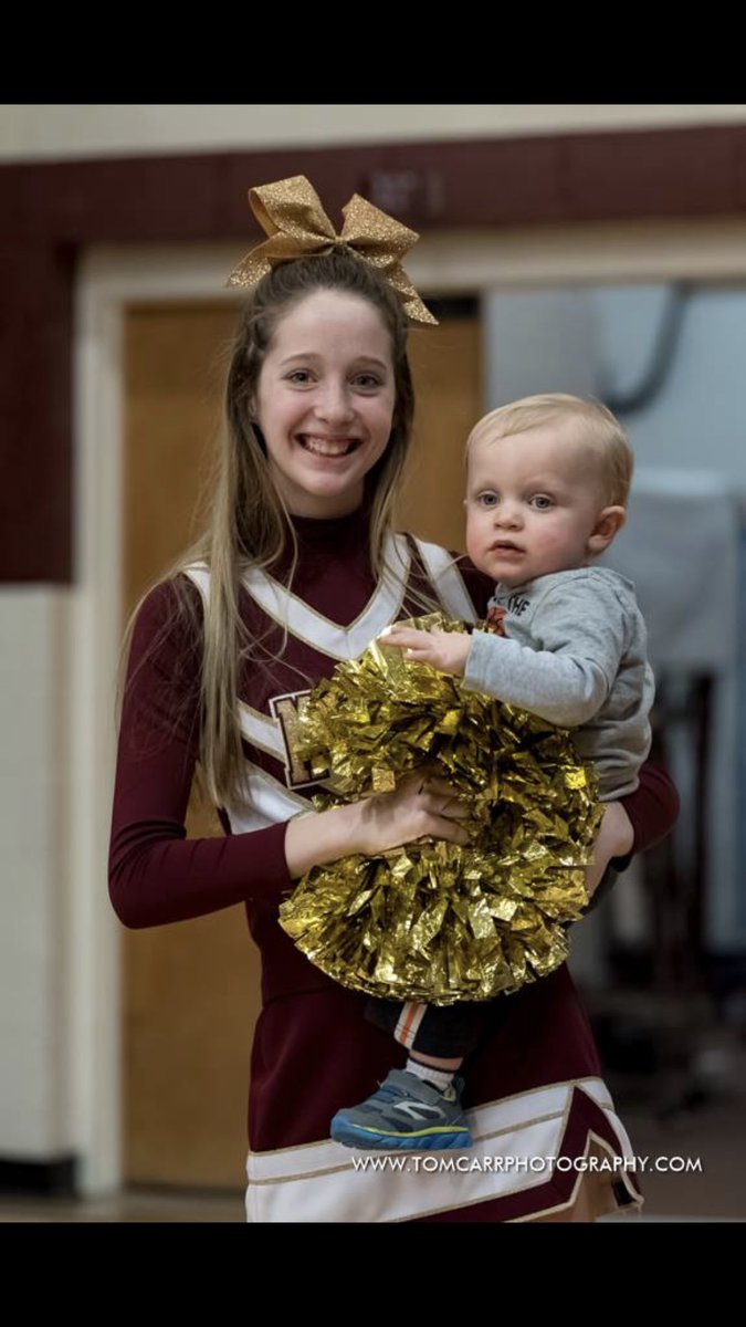 MCHS Cheer tweet media