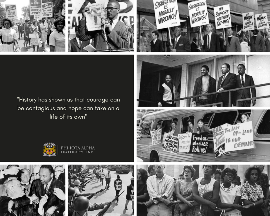 During this month we celebrate Black History. Black history is American History #PhiotasCelebrate #BlackHistoryMonth #AfroLatinos #BlackExcellence