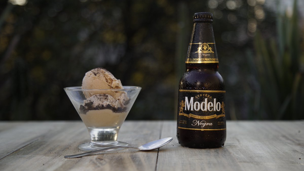 Sabías que... <a href="/CervezaModeloMX/">Cerveza Modelo</a> lanzó una línea de helados inspirados en sus sabores, aromas y texturas en alianza con <a href="/NomadaHeladeria/">Nómada Heladería</a> hasta el 28 de Febrero
#SiempreEspecial