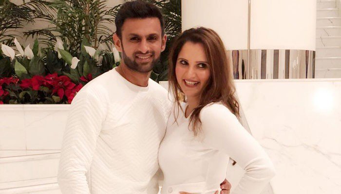 Cuteness alert: Sania Mirza wishes happy birthday to Shoaib Malik | Sports  