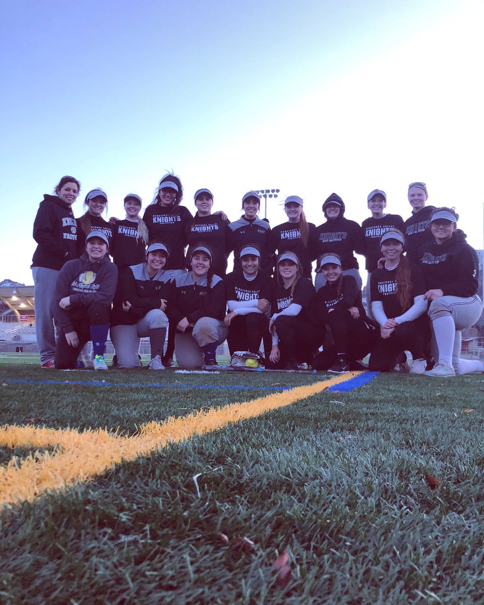 WVC Softball tweet media