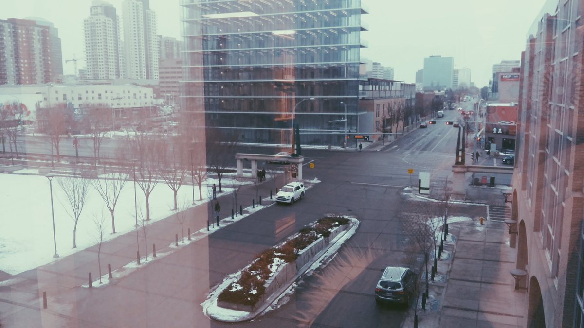 Not only is the library a quiet place to study, it also has quite pretty views 😍 #202BC11 #adelyaandaimee #doyouevenaesthetic