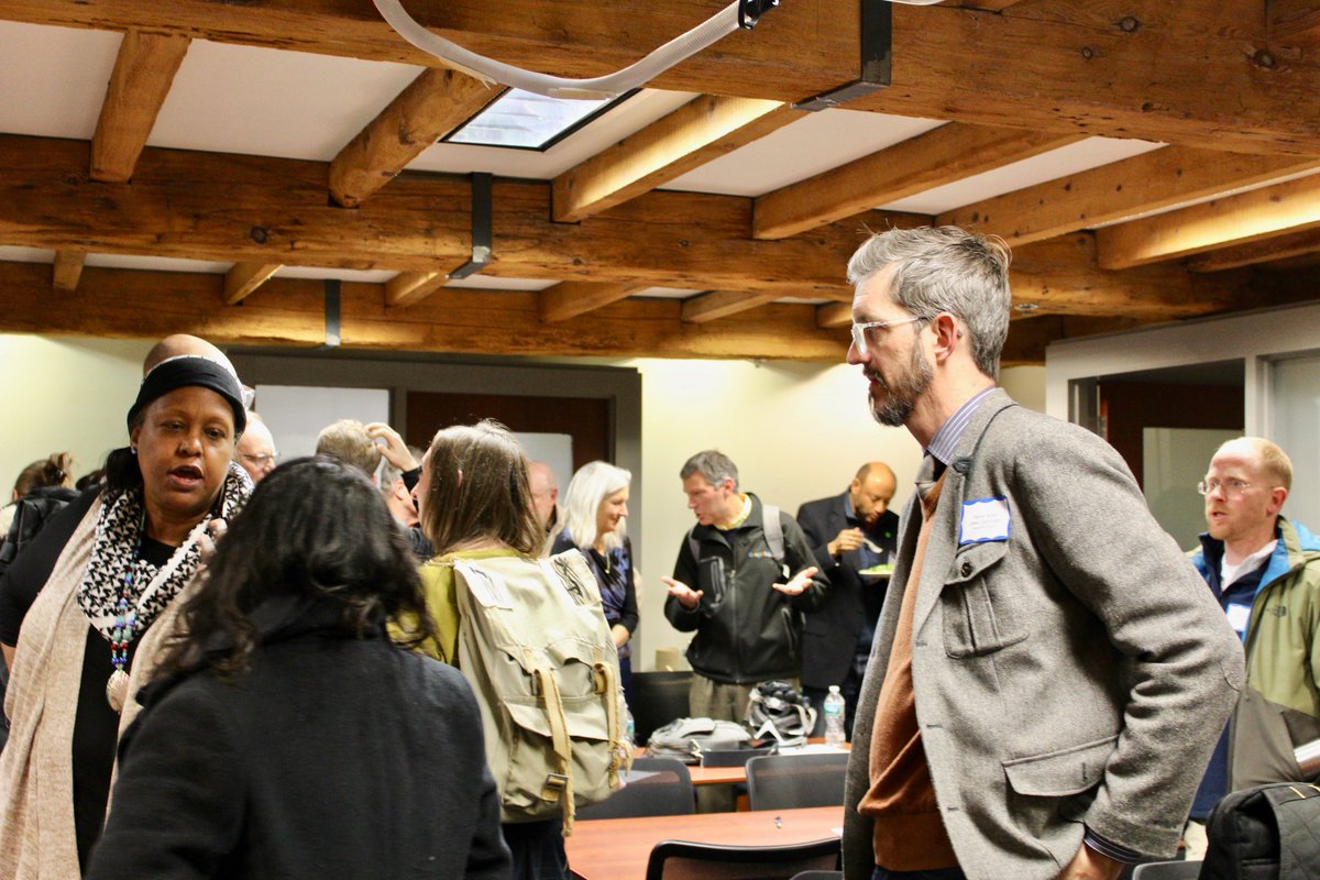 CambridgeLF's tweet photo. We'd like to thank the #CLF stakeholders who gathered to discuss the future of CLF last Thursday! As CLF moves forward, this was a meeting to discuss thoughts & ideas on the best ways to continue and be relevant.
That said, now we look inward and create change! #BeCLF https://t.co/xhZ6YfYrhP
