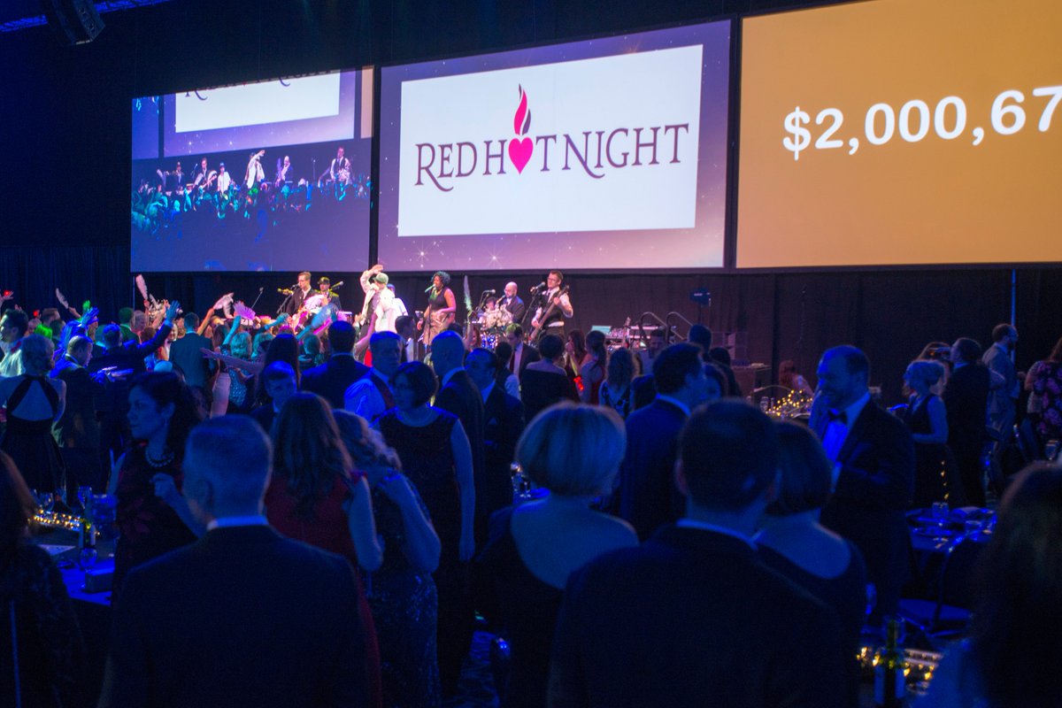 ChildrensMercy's tweet image. We are thankful for the #RedHotNight sponsorships of the Kansas City Area Toyota Dealers and Lansing Trade Group, LLC. Thank you for supporting the mission of Children's Mercy!