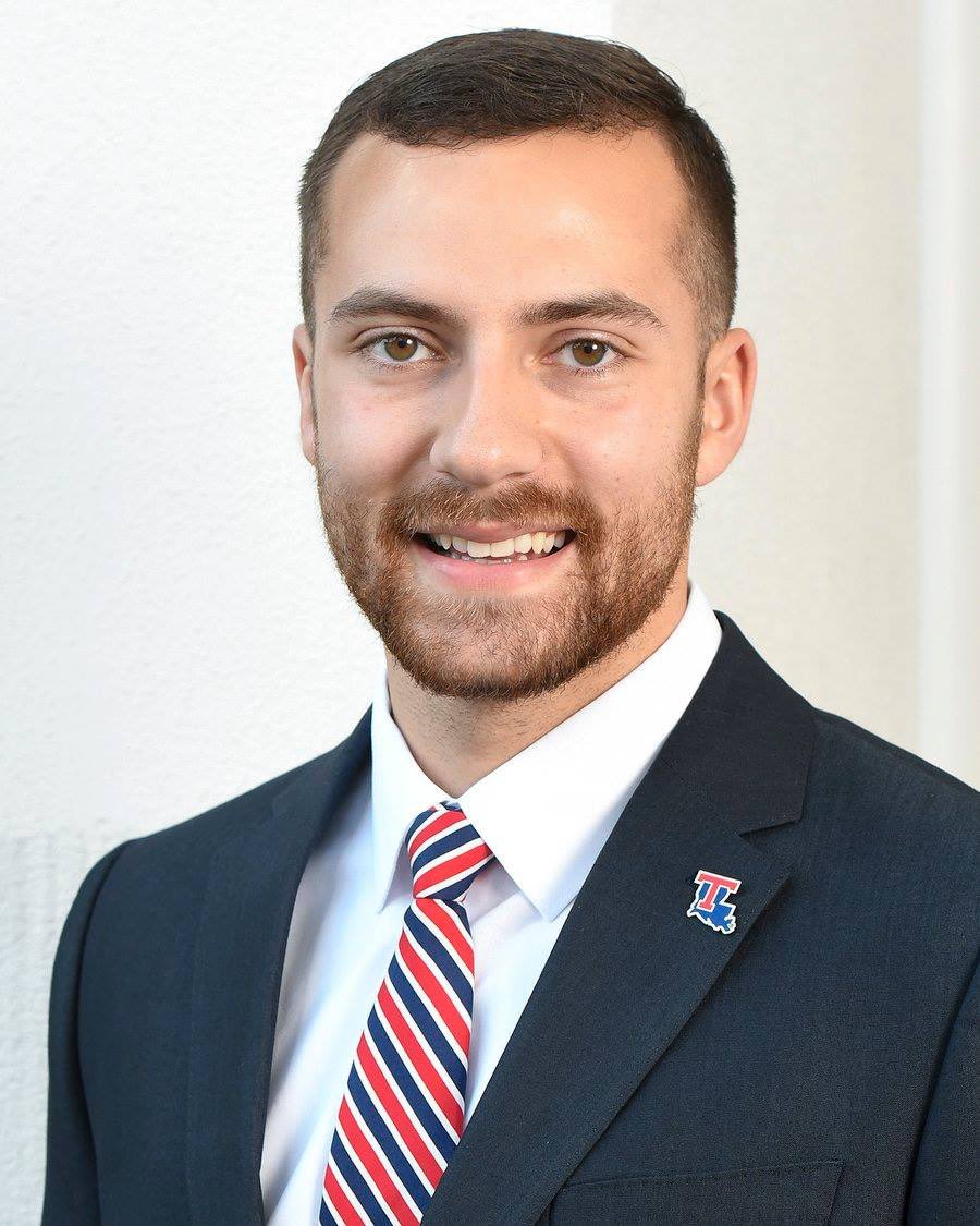Congratulations to our brother, Payton Mangham, for being named a Who’s Who recipient! We are so proud of all you’ve done for LA Tech!