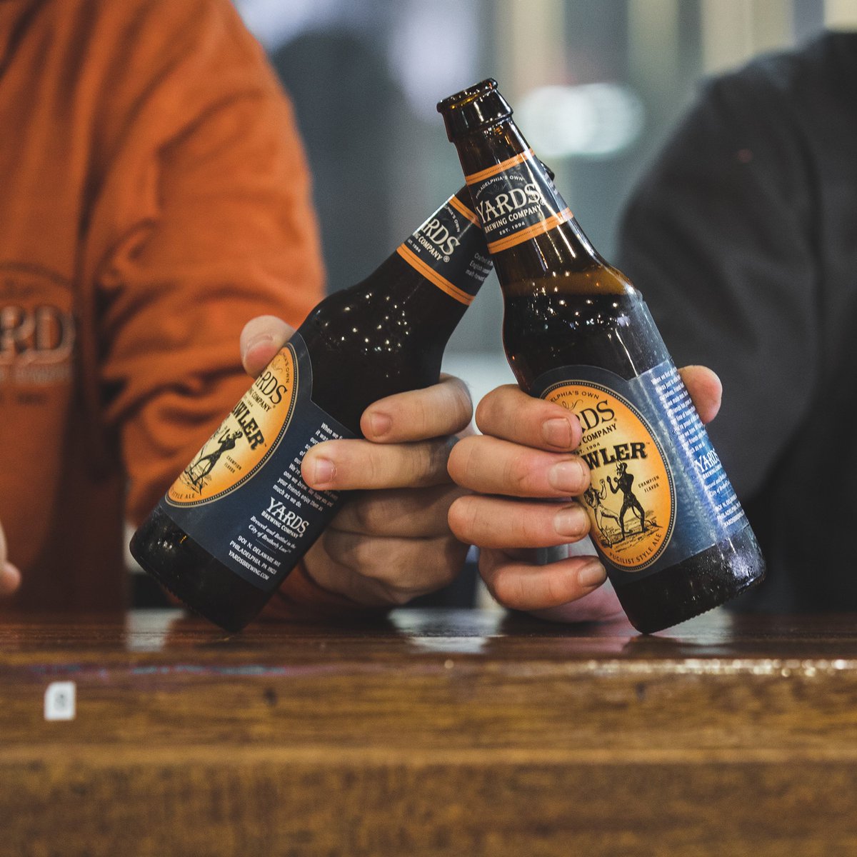 yardsbrew's tweet photo. What's on your menu for the big game? #YardsBrawler pairs perfectly w pigs in a blanket. πͺπ π» #foodforthought #GoBirds #YARDS #BrewUntoOthers https://t.co/YEFmw7SIHx