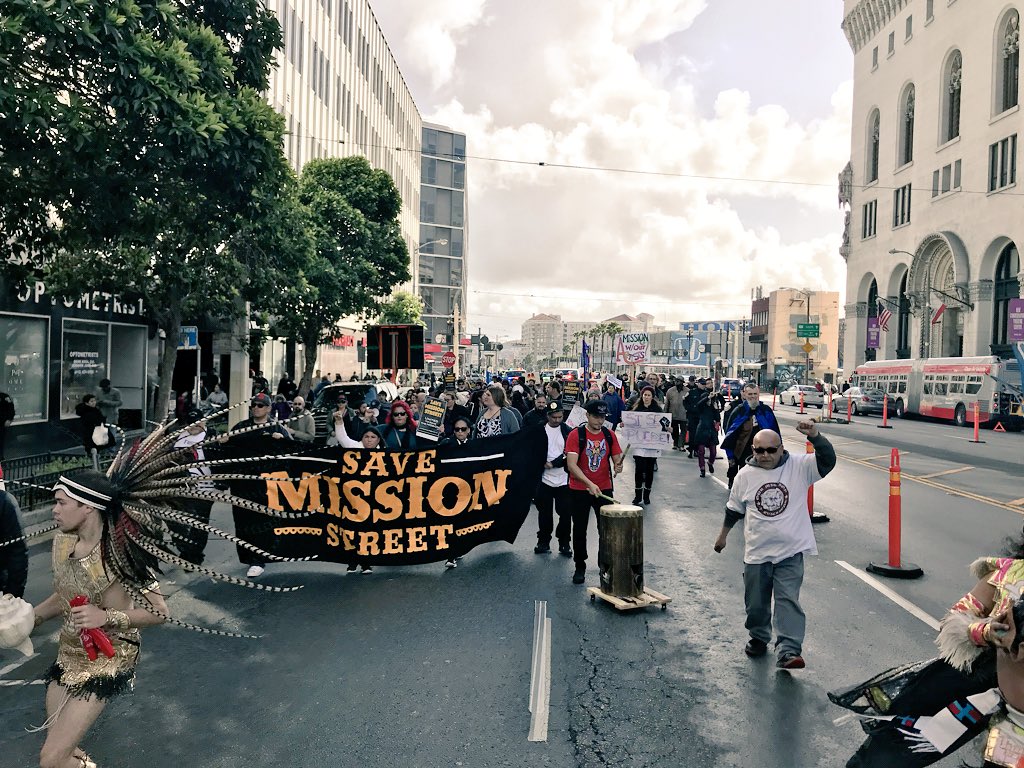 EQUIPTO's tweet photo. Save the Mission ✊🏾 https://t.co/pAMYy3zKMU