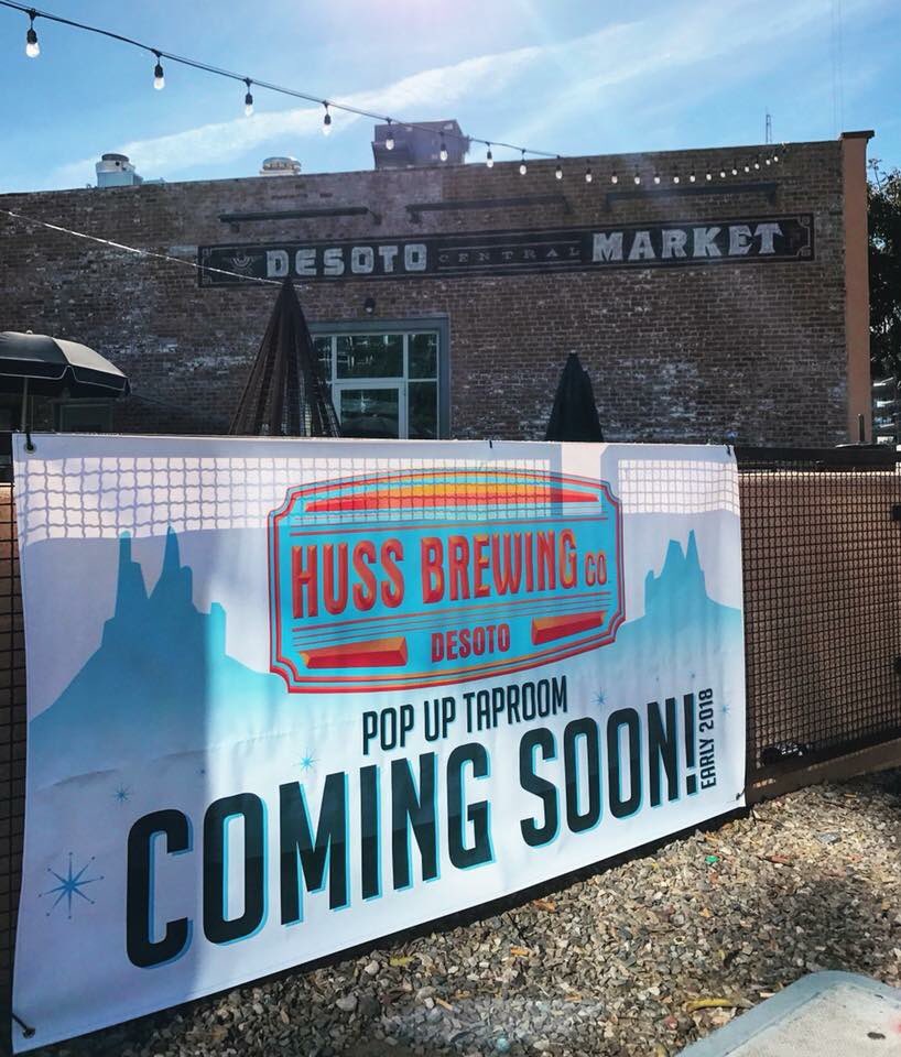 HUSS BREWING CO. tweet media