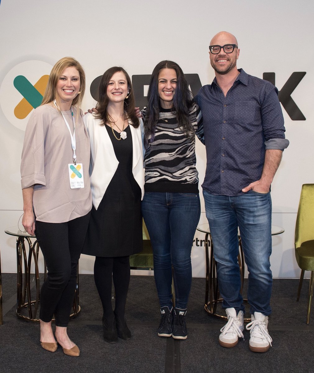 Now that’s a conference!  <a href="/ApartmentList/">Apartment List</a> <a href="/JohnKobs/">John Kobs</a> disrupting real estate w/ an amazing conference. Thanks for having <a href="/RenttheRunway/">Rent the Runway</a> and I!