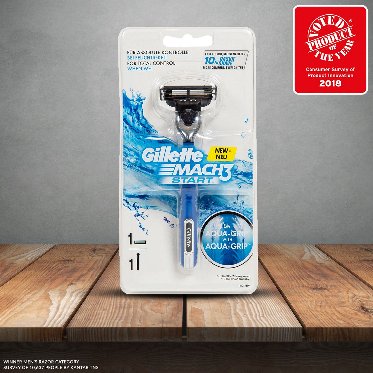 Gillette UK (GilletteUK) Twitter