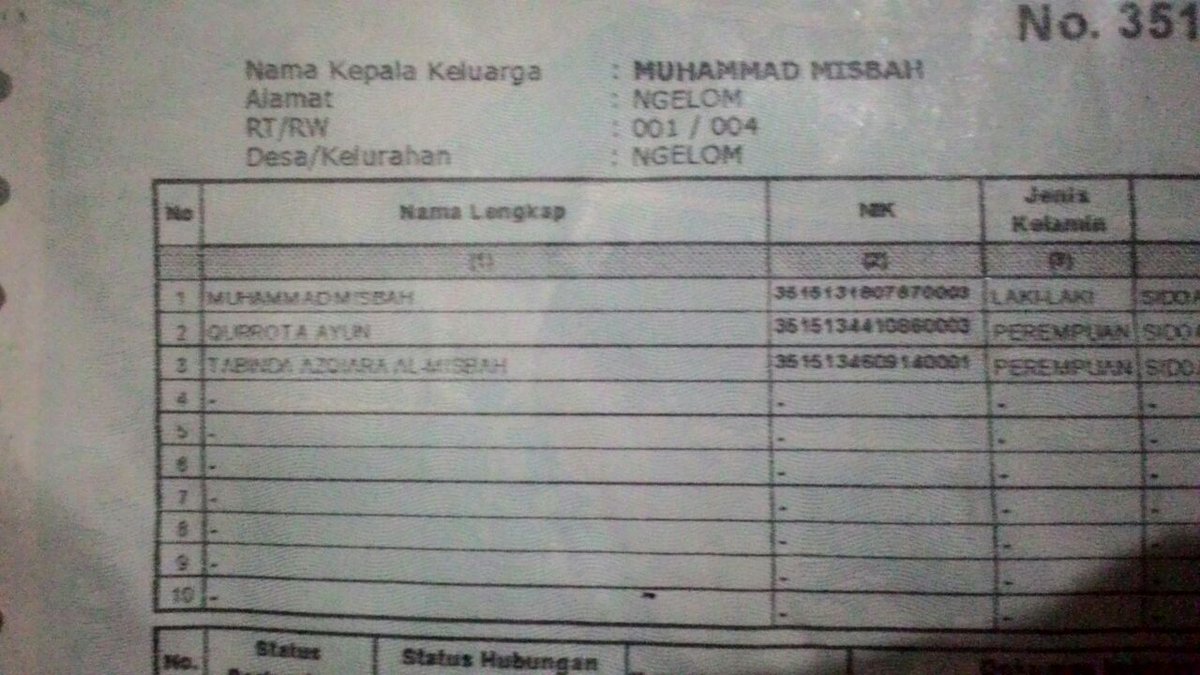 misbah_muh's tweet photo. @IndosatCare MUHAMMAD MISBAH
nomor 0816565052 https://t.co/wR1k8VmIsG