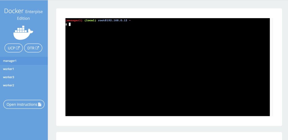 Docker's tweet photo. The #Beta for #Kubernetes for #Docker Enterprise Edition is now open! https://t.co/NN1XECiI4y https://t.co/QDVd9xcTUz