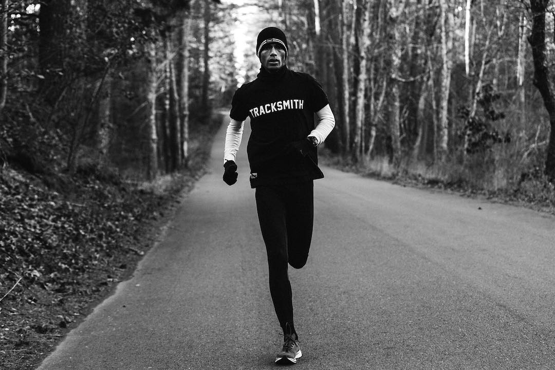 Tracksmith on X: Our best selling Turnover Tights are back in NDO-ready  black. Crafted from our micro-nylon and elastane Inverno Blend, these  incredibly soft tights were built for going long in cold