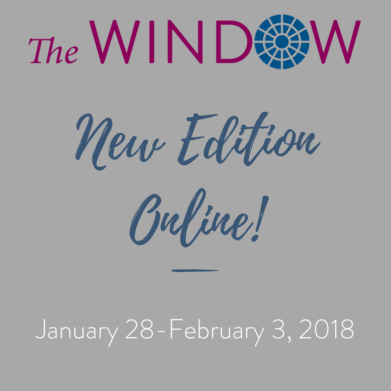 BCOB_SC's tweet photo. This week's WINDOW is up and ready to be read! Check it out here: https://t.co/6JaGddUBM1 https://t.co/0t2LR4wNBL
