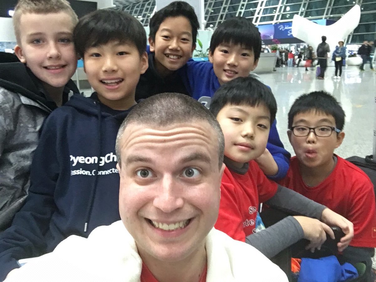 PDamroth's tweet photo. The boys of FLL are ready for Shanghai! #SISrocks #FLLrocks @SASchina @ktofua @kathy_kdiaz https://t.co/poohXiSxms