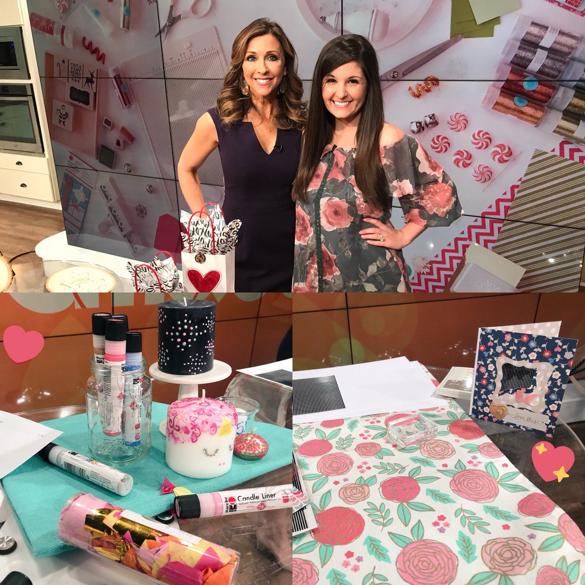 atlandco's tweet photo. Oh, you love #crafting?
@CraftBoxGirls' @lynnmlilly is your new bff: https://t.co/4hzFpKmUob
#DIY
#crafts https://t.co/WkSBuPV5LJ