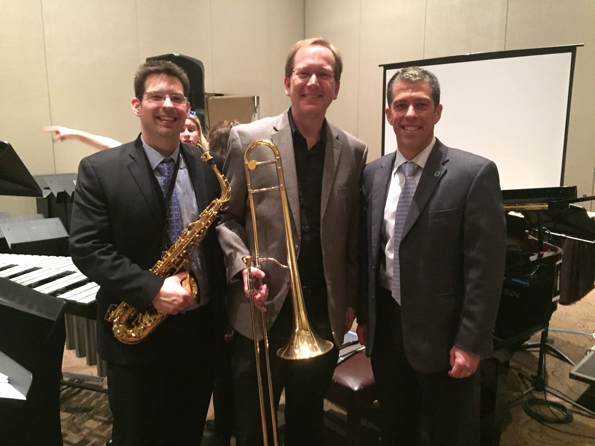 Fenton Bands on Twitter "Guest soloists, Fenton Jazz Ensemble, & The