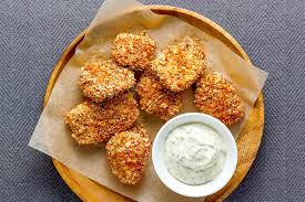 LIVINGDAILYDOSE's tweet photo. Check out today's blog for our chicken nugget recipe. It's a favorite among our clients. #chickennuggets #chicken # organic #junkfood https://t.co/UyB3XWOjIP