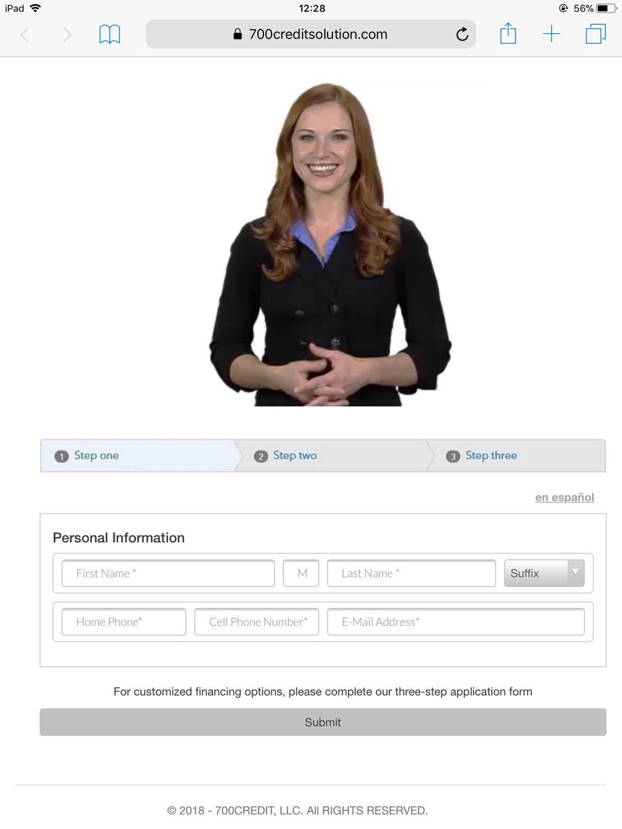 700CreditLLC's tweet photo. We are pleased to announce a new multi-page option for our QuickApplication platform, which captures smaller bites of consumer information as they move through the multi-page form and sends the information to you. Call us at 866-273-3848 to sign up today!” https://t.co/Nwq6oeOE3f