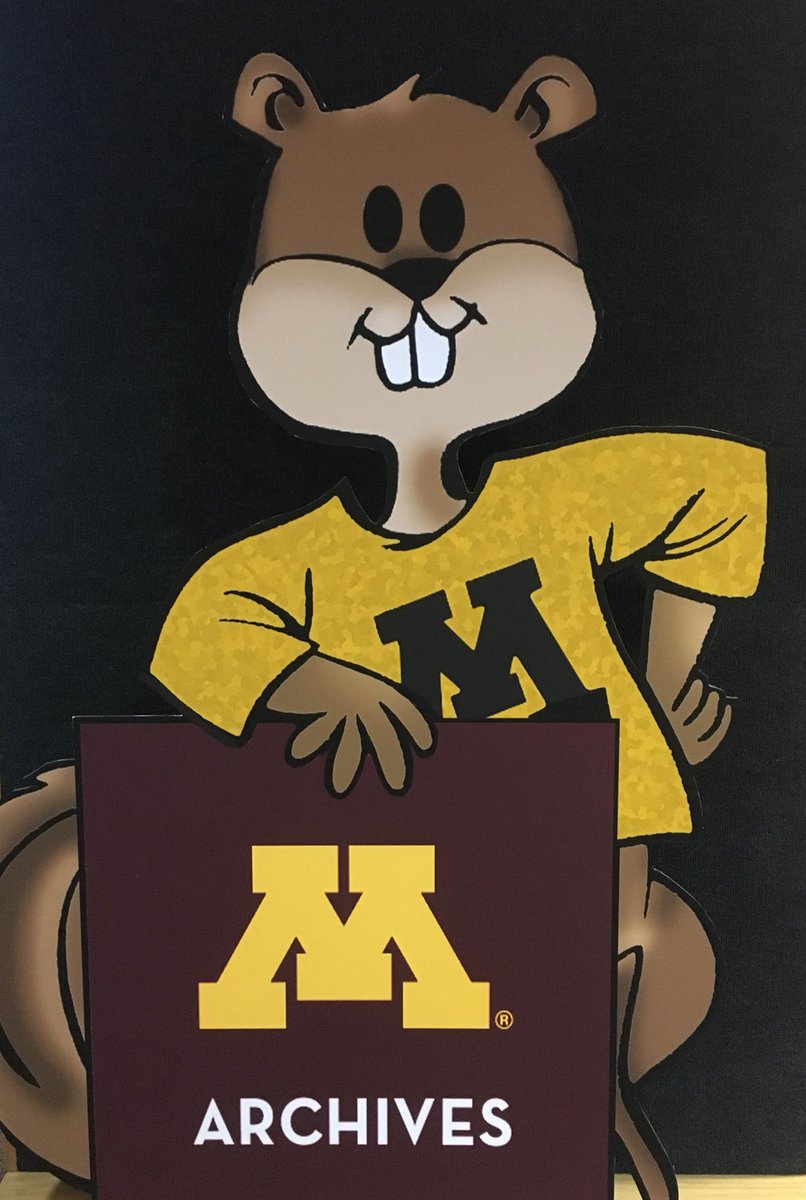 umnarchives's tweet photo. #umnarchives #andersenlibrary @umnlib https://t.co/nsSv3lIFhf
