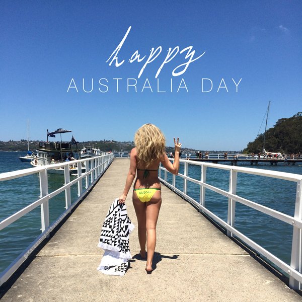 Happy Australia Day from Boat Deck! Enjoy the Sand, Surf and Sun on this Australia Day (and lets hope every other day too!)

#Australia Day #Sydney #Boats #Swimming #Oceanliving #boatlife #Aussie