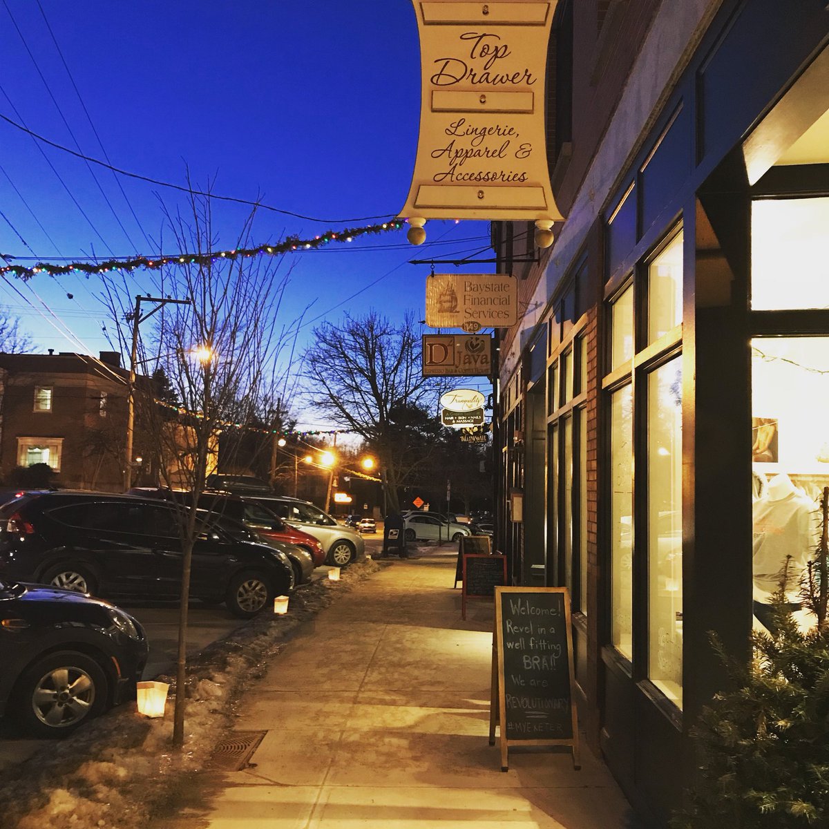 Top Drawer Boutique (TopDrawerBras) Twitter