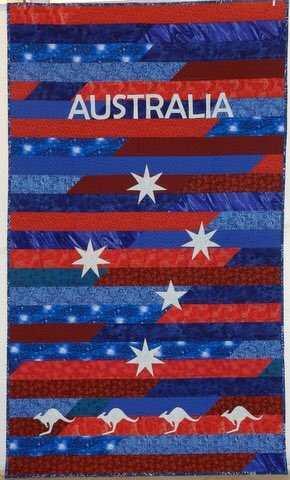 Happy Australia Day and thank you to our troops for your service.  @aussieheroquilt @Australian_Navy @ADF_MiddleEast @ADFComd_MidEast @AustralianArmy @ADFCWO_MidEast @Aus_AirForce