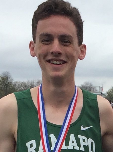 ramapotrack's tweet photo. It is with a heavy heart that I must share the news of senior captain Ben Landel passing away this morning after a courageous battle with cancer. Ben left an indelible mark on all who knew him and leaves behind a powerful legacy in our track family #BenStrong https://t.co/WsAg4iNjcD