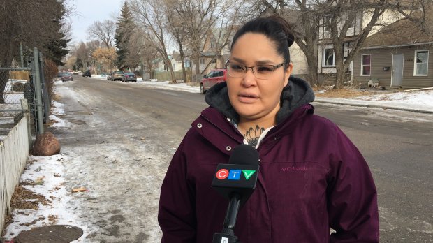 White Pony Lodge calling to end violence after Regina’s first homicide of 2018 - regina.ctvnews.ca/white-pony-lod… #yqr