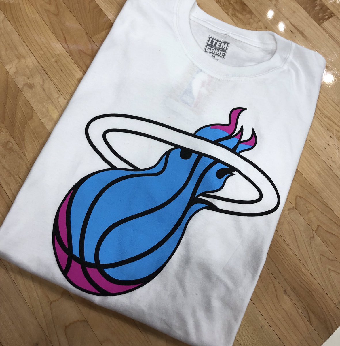 miami heat apparel