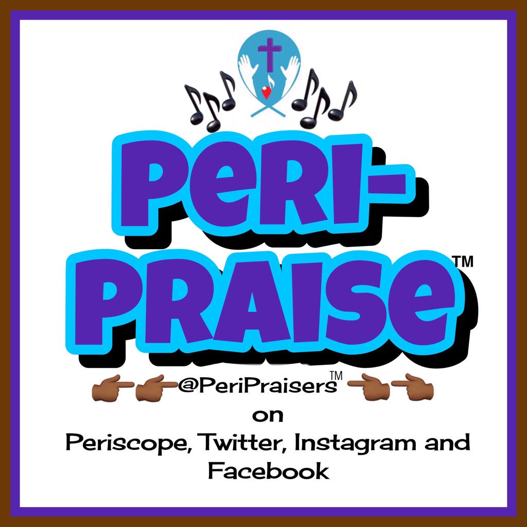 PeriPraisers's tweet image. #NewProfilePic