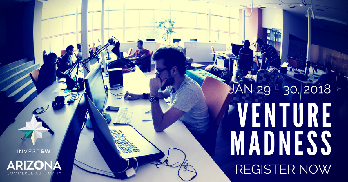 VentureMadness's tweet photo. Who do you think will win it all? Get your tickets now to see 27 amazing startups compete for the @VentureMadness championship. https://t.co/2IpWqXGcfP https://t.co/NqWgmTXYE6