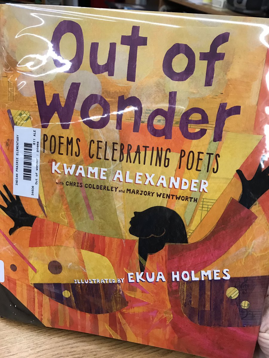 This. Book. ❤<a href="/kwamealexander/">Kwame Alexander</a>