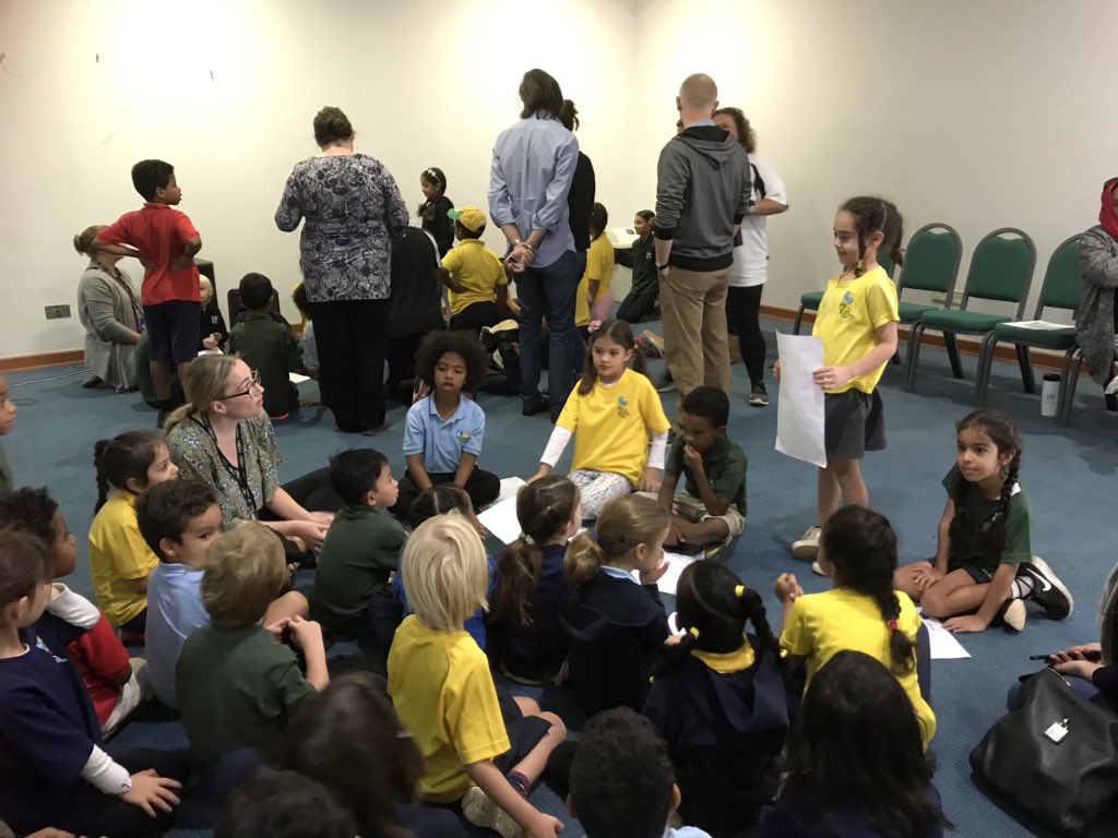 KICSprimary's tweet image. Great sharing of learning at this morning’s assembly @KICSyear2 #kicslearns