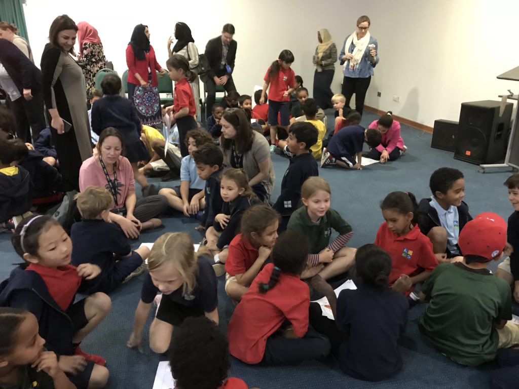 KICSprimary's tweet image. Great sharing of learning at this morning’s assembly @KICSyear2 #kicslearns