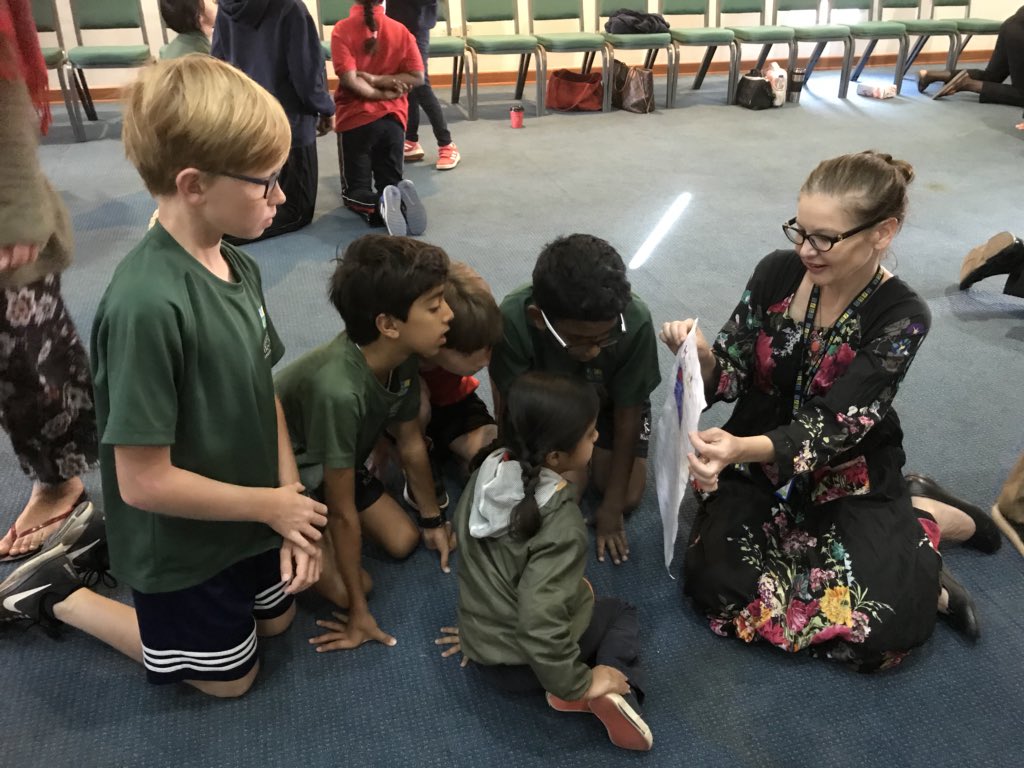 KICSprimary's tweet image. Great sharing of learning at this morning’s assembly @KICSyear2 #kicslearns