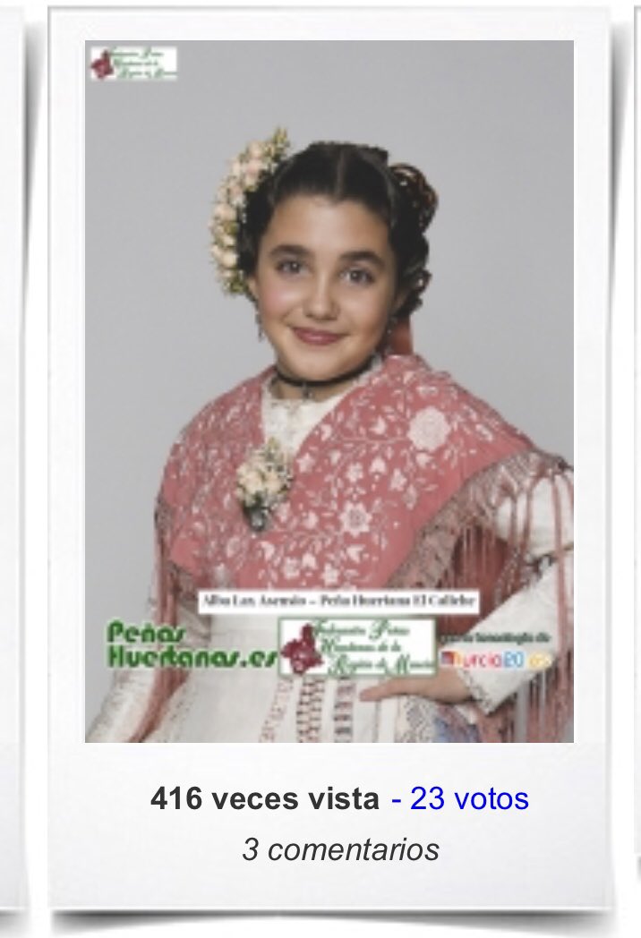lax_antonio's tweet photo. Para nosotros, la reina de nuestro rincón de la huerta donde juntos disfrutamos de nuestras tradiciones. Tu familia está contigo. #fiestasdeprimavera2018, #Murcia https://t.co/ezPnsDtEOM