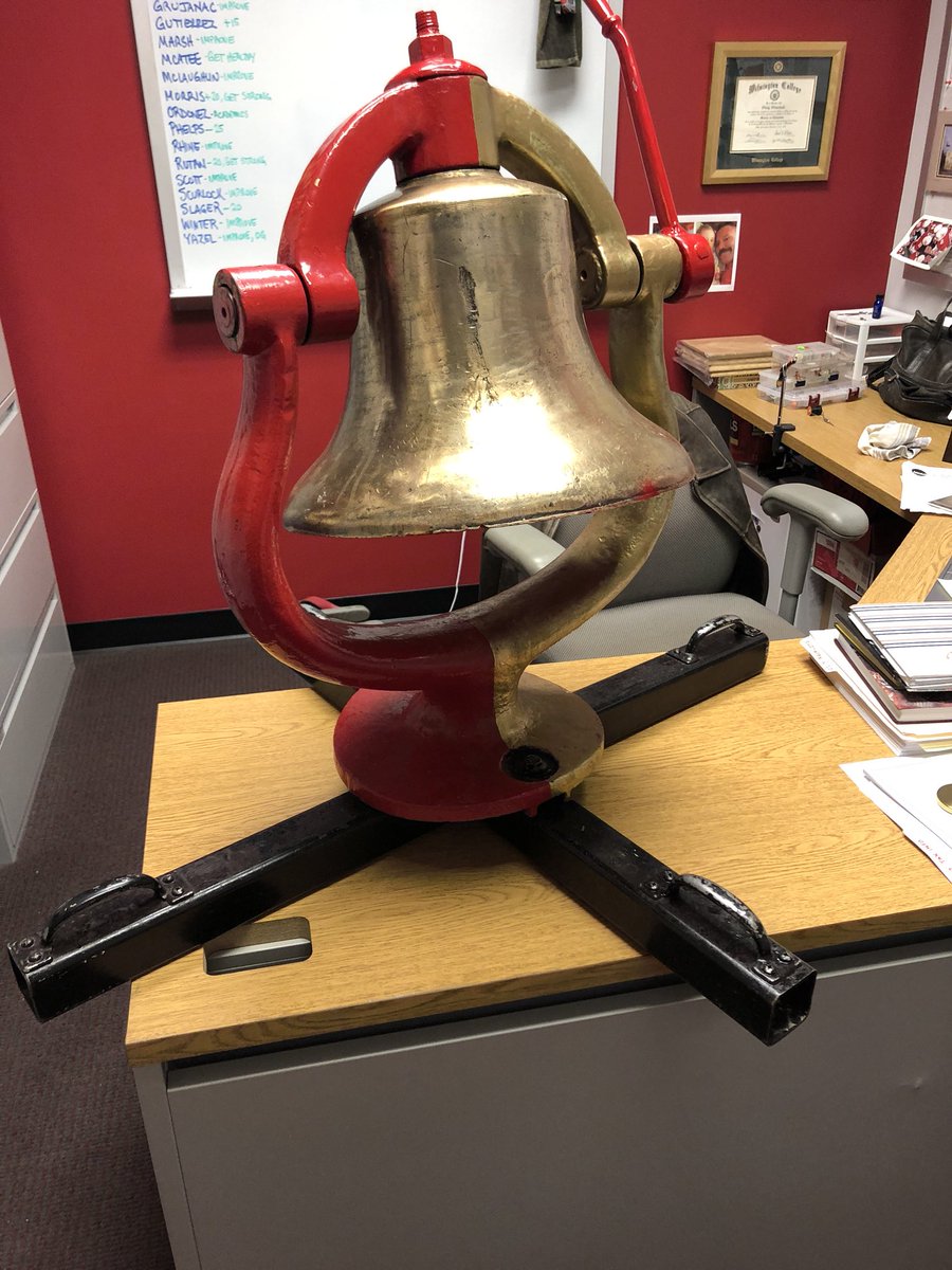 CoachDenham1's tweet photo. Look what I found 👀! @WabashFB #WAF https://t.co/rxoGCysRDC