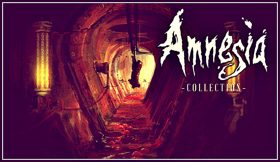 Igroguru's tweet image. AMNESIA COLLECTION
1. Переходим на сайт - AMNESIA COLLECTION
2. Выполняем условия
3. Получаем ключ
#aktivat #раздача #халява #giveaway #steam