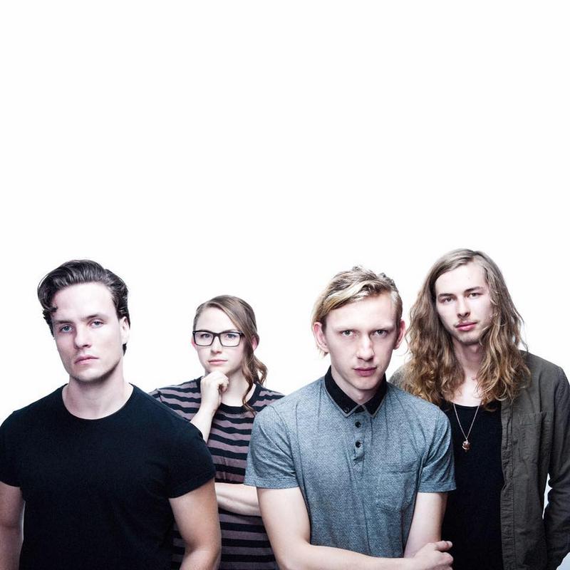 fromthedepthsPA's tweet photo. Wakefield, Canada based Indie Rock band @RebelleCanada released their new "The Rapture" music video. Watch now at https://t.co/jVuiwk22fB https://t.co/7AyBjAIzmA