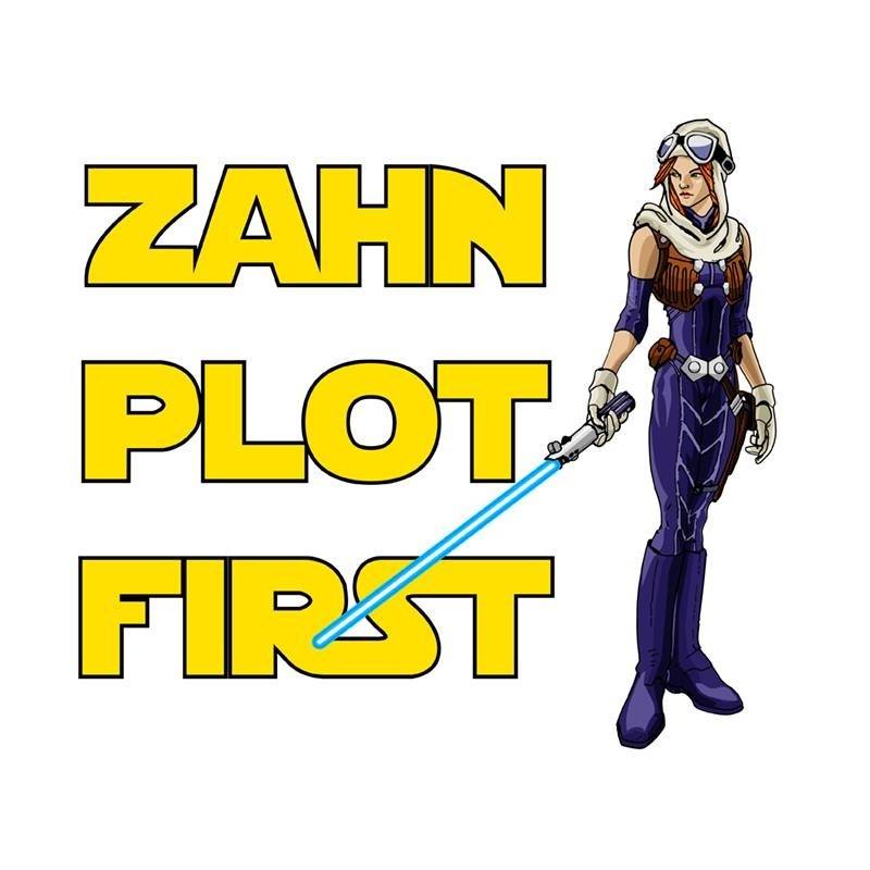 rebelrealcanon's tweet photo. #ZahnPlotFirst via @gershomwetzel
#MoreThanLegends #ThrawnThursday https://t.co/mH1PUzAwcm
