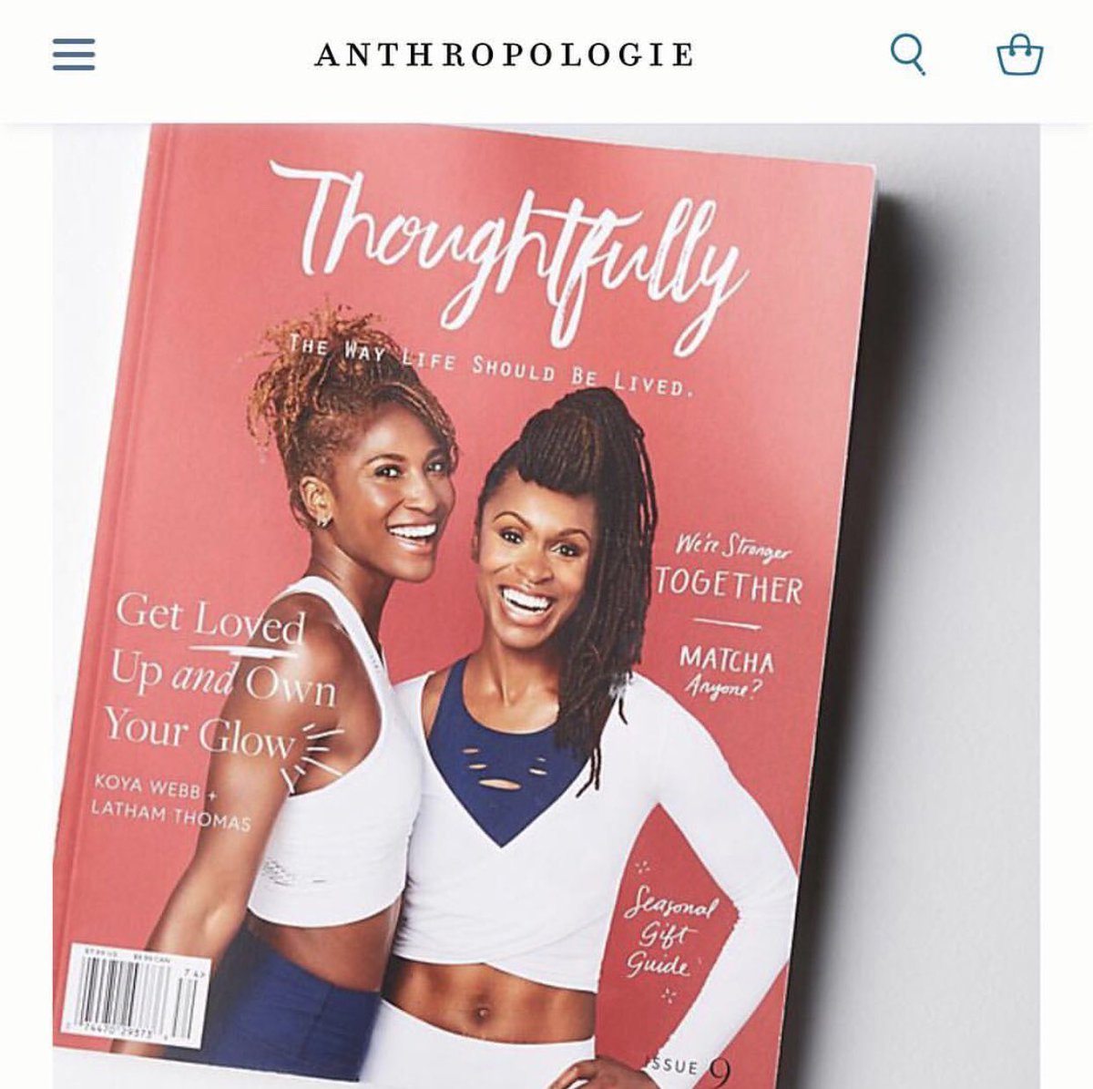 You can now find Thoughtfully at <a href="/Anthropologie/">Anthropologie</a>. 🙌❤️🎉 anthropologie.com/shop/thoughtfu…